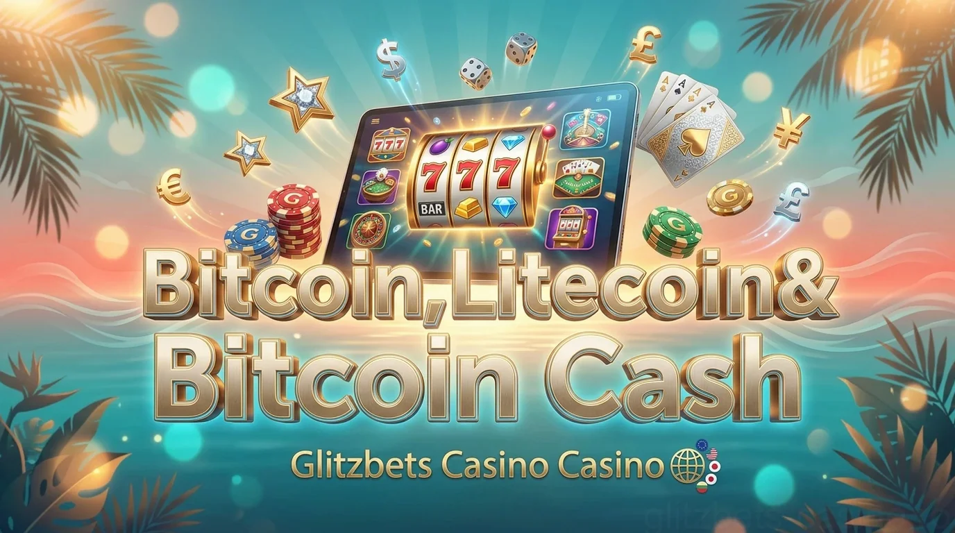 Bitcoin, Litecoin& Bitcoin Cash